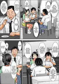 [Hoyoyodou] Kora! Anta Hahaoya o Kudoite Nani Shiyoutte Iu no! ~Hahaoya Hatsujou Hen~ Zenpen | Hey! It is said that I urge you mother and will do what! ... mother Hatsujou - 1st part [English] {Striborg}