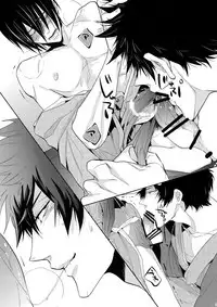 (SUPER22) [7menzippo (Kamishima Akira)] 7men_Re_PP (Psycho Pass)