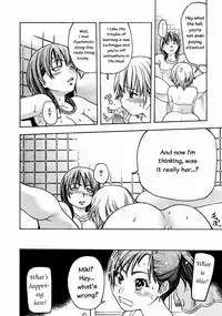 [Shiwasu no Okina] Shining Musume. 3. Third Go Ahead! [English] [Overlook] [Decensored]