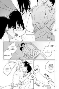 (SPARK7) [licca (Kashima)] Usagi ni Natta Oniisama | My Brother Became a Rabbit (Ao no Exorcist) [English] [Baka Dumb Aho Scans] [Decensored]