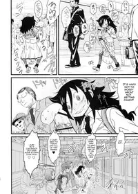 (C88) [Kakumei Seifu Kouhoushitsu (Abe Morioka, RADIOHEAD, Tsunamushi)] MementoMoko (Watashi ga Motenai no wa Dou Kangaetemo Omaera ga Warui!) [English] [Sn0wCrack]