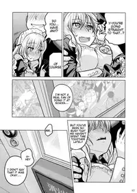 (C87) [Otaku Beam (Ootsuka Mahiro)] Senpai-chan to Ore. Geki [English] =Tigoris Translates=