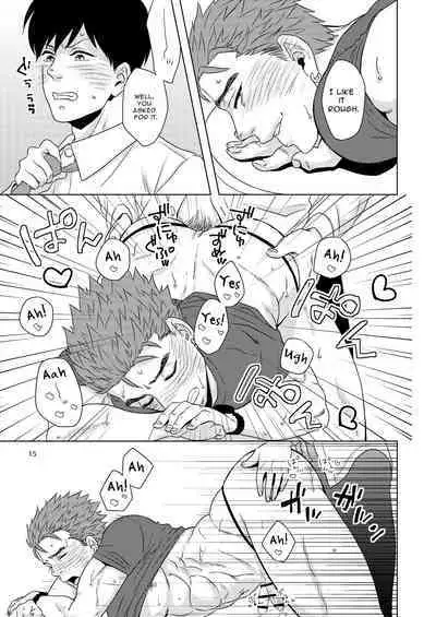 Hentai dakedo Aishite Hoshii! | Perverts Need Love Too!