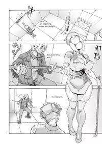 [OKTM (Sasizume Soutarou)] SZOK ~Awaatama Kangoshi (Hoka) to Derodero Kondaku Sex~ (Silent Hill) [English]