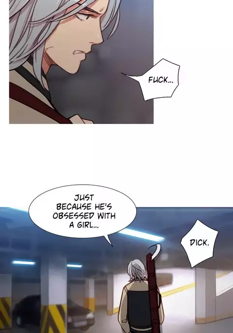 Scandal of the Witch Ch.1-36