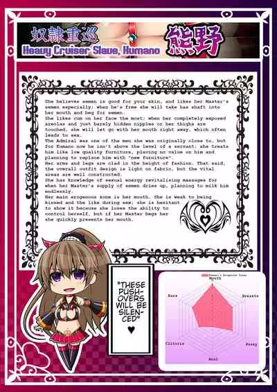 Akuochi Kanmusu Meikan 1 + 2.1