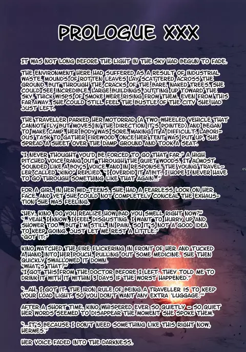 xxx Shinai to Derarenai Kuni | The Country Where You Can’t Leave Unless You XXXX