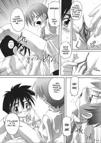 [Takase Yuu] Maidroid Panic! + Panic! Transsexual [English] [Wa]