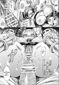 (C71) [Bakunyu Fullnerson (Kokuryuugan)] Exotic Shoukougun - Exotic Syndrome (Queen's Blade) [English] [SaHa]