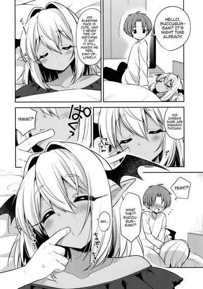 Shounen Succubus