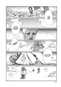 Keep on Vibrating [Jirō Matsumoto]