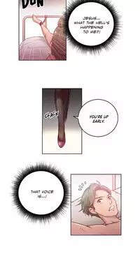 [BYMAN] Sex Knights-Erotic Sensuality & Perception Ch.1-14 (English) (Ongoing)