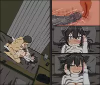 [Iris art (Toda Hisaya)] Aitsu ga Katta Gom no Size wa Ore no yori Dekakatta