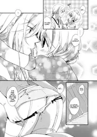 (C79) [Shinsen Gokuraku (Shuragyoku Mami)] Nurse de Oshigoto (Tales of the Abyss) [English] [EHCove]