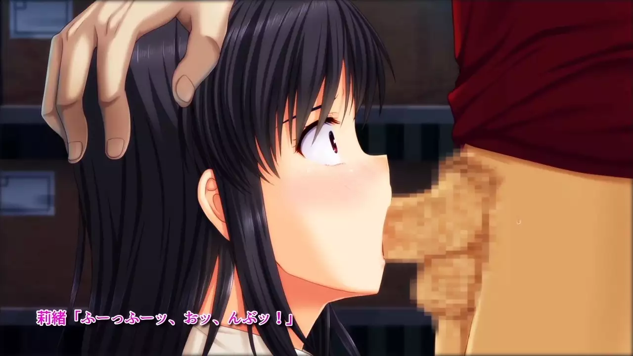 Time Leap Sex Endless