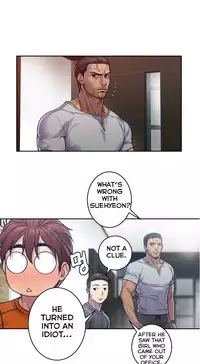 Ghost Love Ch.1-21.5 (English) (YoManga) (Ongoing)