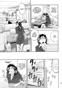 (C79) [Madam Project (Tatsunami Youtoku)] Bijin Henshuu-chou no Himitsu 2 | Beautiful Editor-in-Chief's Secret 2 [English] {Red Vodka & Psyburn21}