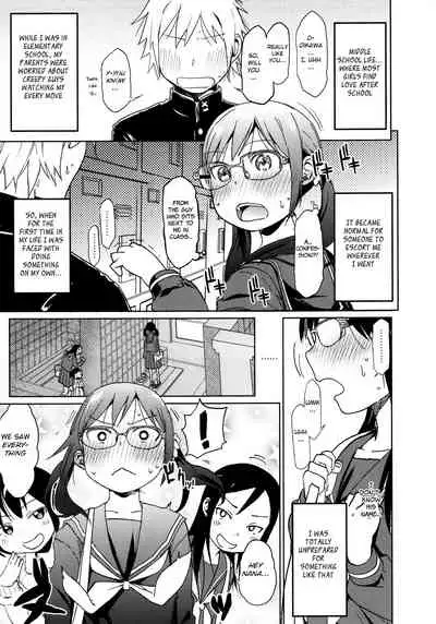 (C96) [Arekusa Thunder (Arekusa Mahone)] Shikoshiko Sukebe Archives LO no Sho [English] [BSN]