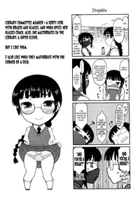 [Dr.P] Bokunchi no Mikage-san [English] {YQII + Afro}