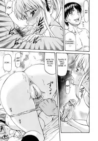 [Nagare Ippon] Onnanoko Bazaar [English] {doujin-moe.us}