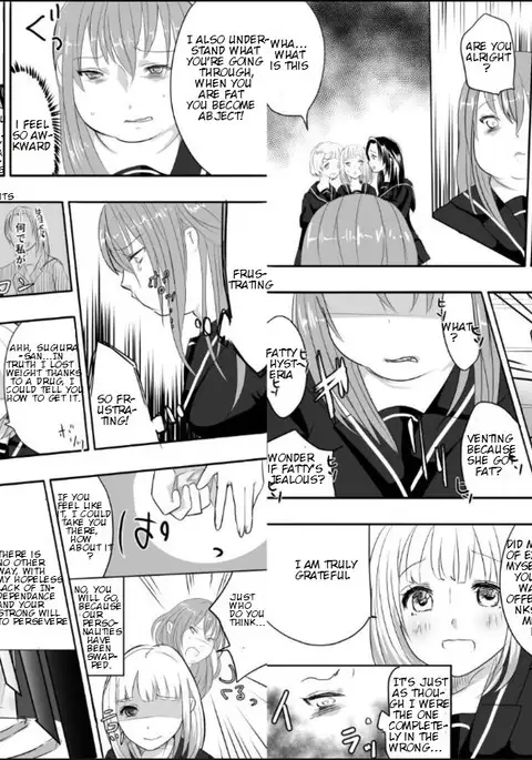 Megumi-chan's Life Reversal Drug★