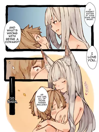 Kii to Haku | Kii and Haku