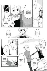 [Niratama (Sekihara Umina)] Nightmare Box (VOCALOID) [English]