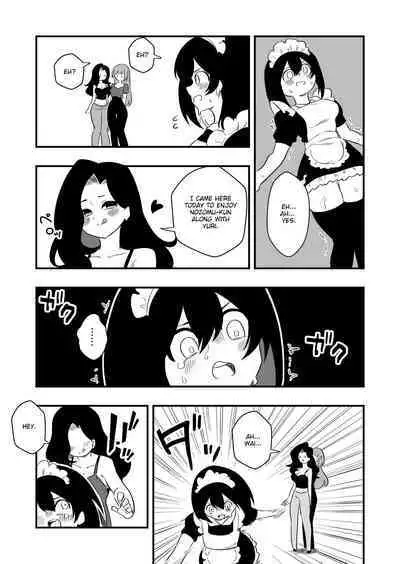 [Niello Kouzan (Niello KYO)] Toshishita Kareshi Josou Dorei Choukyou