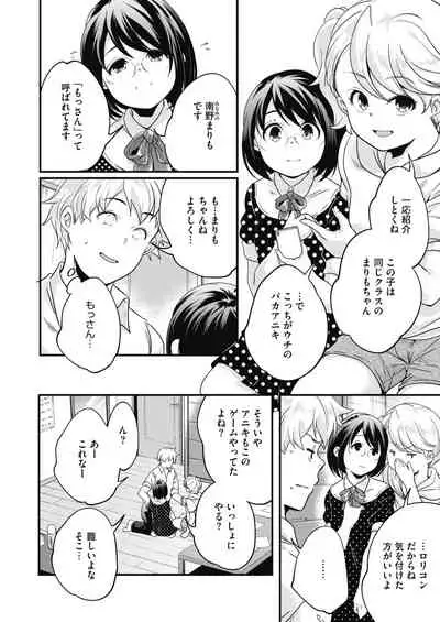 COMIC HOTMILK 2020-04