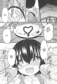 (COMITIA124) [Kujuukuri Nyajuu Kai (Furyouhin)] Shougakusei Bitch wa Saikou daze! Shiina Rizumu-chan-chi no Shokuiku Jijou [English]