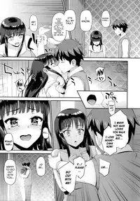 [Morimiya Masayuki] Hatsuiki☆Syndrome Ch. 1-7 [English] [YQII]