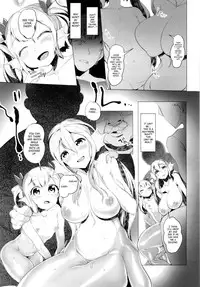 (C86) [AHOBAKA (aho)] Netorare Ningyo Zuma no Shiranai Karada | NTR Mermaid Bride's Unknown Body [English] [SaHa]
