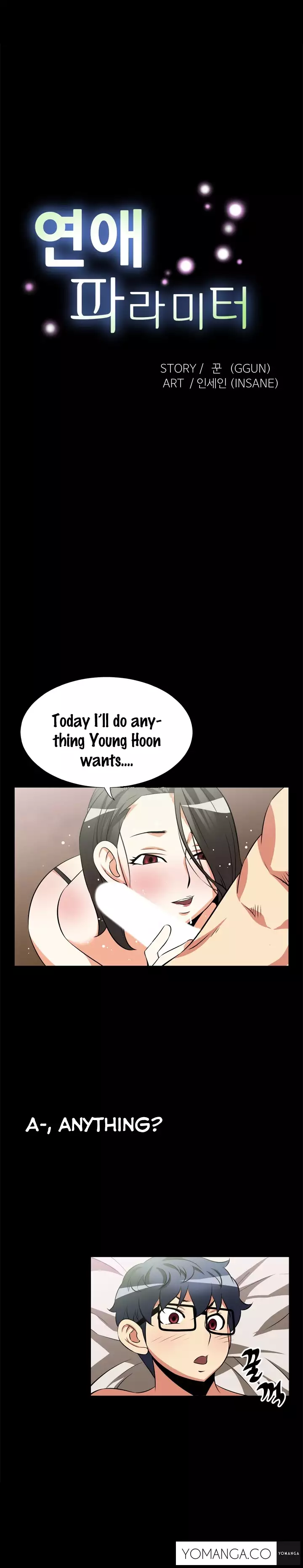 Love Parameter Ch.1-24