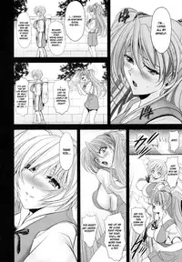 (C81) [Kawaraya Honpo (Kawaraya A-ta)] Okaerinasai | Welcome Home (Neon Genesis Evangelion) [English] {doujin-moe.us}