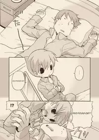 [M Kichibeya (Uchida Junta)] Luke to Meisou suru Otona - English