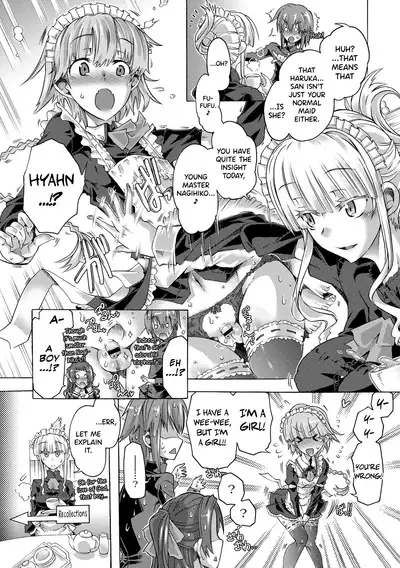 [Takasaki Takemaru] Maria-san no Okinimesu mama - Maria, as you like. | Just as Maria-san Likes It Ch.1-5 [English] [biribiri] [Digital]