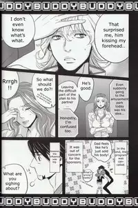 [Crazy9, Chinpaipai (Ichitaka, Chinpaipai)] Buddy (Tiger & Bunny) [English] [ClearlyKero]