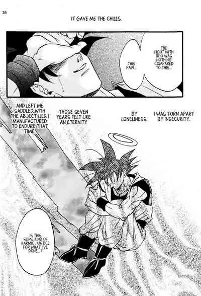 [Soul Beast Union (Ossan)] Dragon Ball dj – Muimi na Kiiro 2 [Eng]