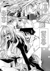 [YOMOTHUHIRASAKA] (bbsacon) Dagetsu Inumi (Complete) (Sekirei) [English] {doujin-moe.us}