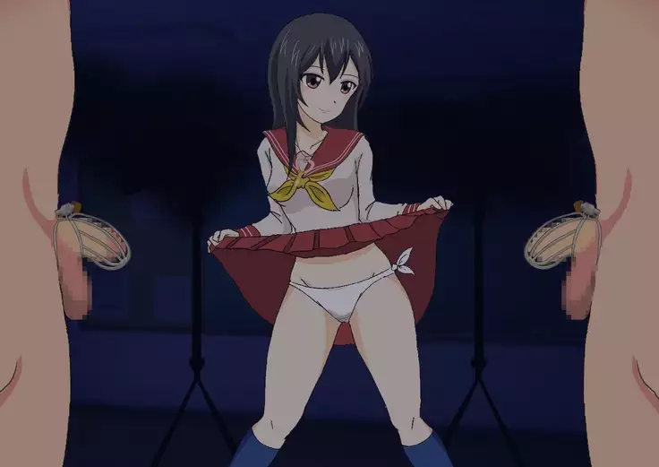 Kurasu no Joshi ni Shasei Kanri Sareru Gakkou!