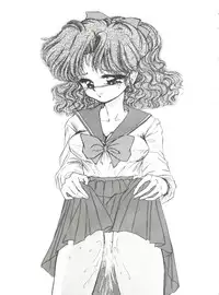 [Urano Mami] From the Moon Gaiden (Bishoujo Senshi Sailor Moon)