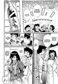 [Manabe Jouji] Kanojo de Ippai 3 [English] [Ochimusha]