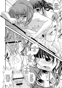 [Ikuya Daikokudou] CROSS×DRESS Afters [English] [Moosh]