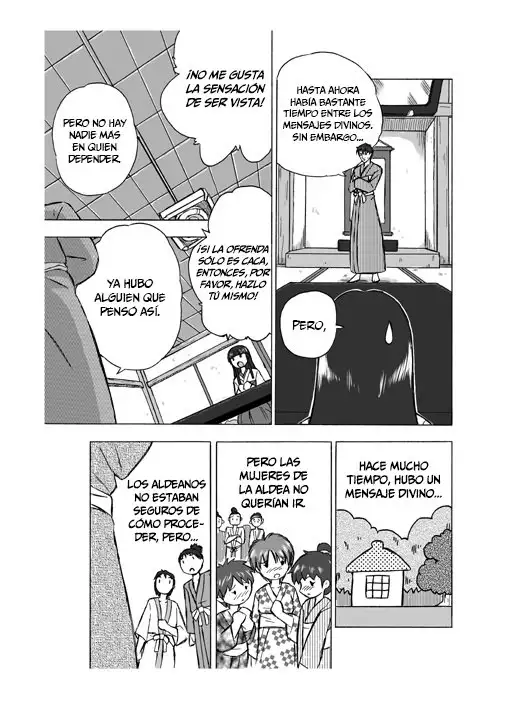 Osonaemono 1-3 | Ofrenda 1-3