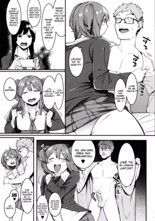 Mizuha ni Oshioki! | ¡El Castigo de Mizuha! Ch. 1-5