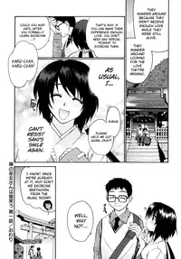 [Yaya Hinata] Tonari no Miko-san wa Minna Warau Ch.1-5 [English] [biribiri]