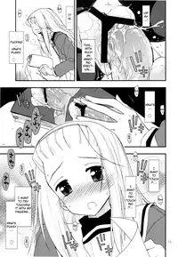 (C78) [Girigiri Nijiiro (Kamino Ryu-ya] Uchi no Seito Kaichou ga Konna ni Eroi wake ga Nai (Hayate no Gotoku!) [English] =LWB=