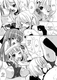 [L.P.E.G. (Marneko)] Natsume no Shiori no Go ~Micchan no Tamerai~ [English] [desudesu] [Digital]