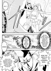 [Senbon Torii] FallenXXangeL12 ~Yabu no Maki~ (Inju Seisen Twin Angel) [English] [Kusanyagi] [Digital]