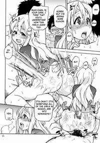 (C77) [Okina Keikaku (Shiwasu no Okina)] K-on! no Chou Eroi Hon ga Dekimashita (K-ON!)) [English] [Brolen]